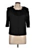 Ann Taylor Black Jacket Size 10 - photo 1