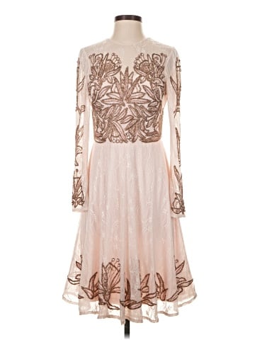 Aidan Mattox Cocktail Dress (view 1)