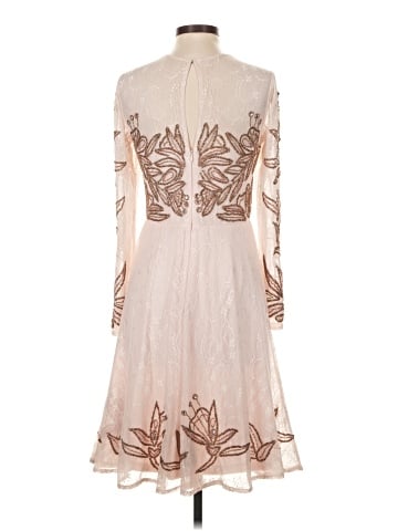 Aidan Mattox Cocktail Dress (view 2)