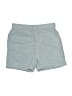 Monoprix Solid Blue Shorts Size 3 - photo 1