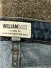 William Rast Solid Blue Jeans Size 28 waist - photo 7