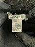Bozzolo Black Short Sleeve Turtleneck Size M - photo 7