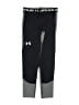 Under Armour Black Track Pants Size M (youth) - photo 1