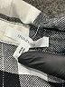 Maurices Checkered-gingham Black Long Sleeve Button-Down Shirt Size 2X - photo 7