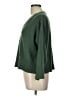 Ann Taylor Green Pullover Sweater Size L - photo 5