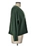 Ann Taylor Green Pullover Sweater Size L - photo 4