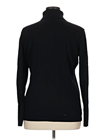 Worthington Turtleneck Sweater (view 2)