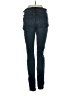 Hudson Jeans Solid Blue Jeans Size 26 waist - photo 2