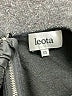 Leota Tweed Gray Casual Dress Size XS - photo 7