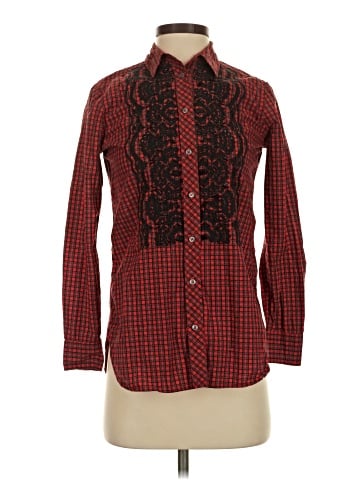 J.Crew Long Sleeve Blouse (view 1)