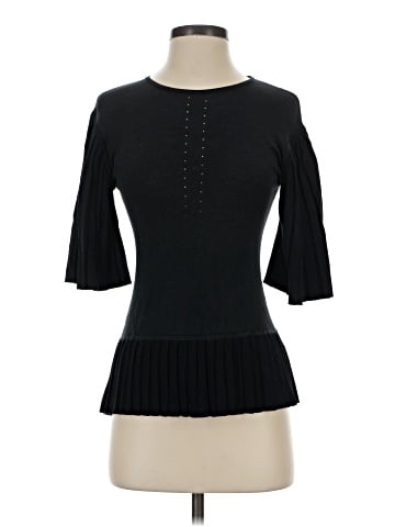Altuzarra 3/4 Sleeve Top (view 1)