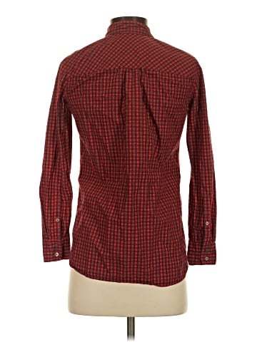 J.Crew Long Sleeve Blouse (view 2)