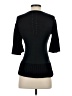 Altuzarra Black 3/4 Sleeve Top Size S - photo 2