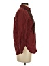J.Crew 100% Cotton Tweed Red Long Sleeve Blouse Size 0 (petite) - photo 4