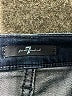 7 For All Mankind Solid Blue Jeans Size 26 waist - photo 7