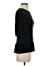 Altuzarra Black 3/4 Sleeve Top Size S - photo 4