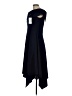 Xscape Blue Casual Dress Size 12 - photo 5