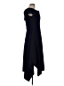 Xscape Blue Casual Dress Size 12 - photo 4