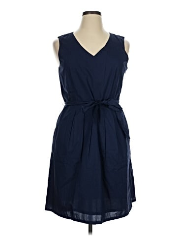 L.L.Bean Signature Casual Dress (view 1)