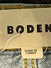 Boden 100% Cotton Blue Jeans Size 28 waist - photo 7