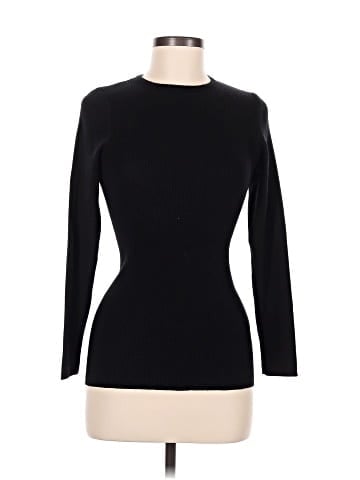 Yves Saint Laurent Rive Gauche Vintage Wool Pullover Sweater (view 1)