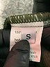 Unbranded 100% Polyester Green Jacket Size S - photo 7