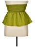 Shein 100% Polyester Green Formal Skirt Size XL - photo 2