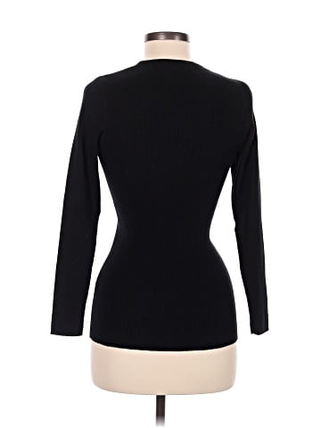 Yves Saint Laurent Rive Gauche Vintage Wool Pullover Sweater (view 2)