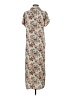 Vero Moda 100% Polyester Floral Pink Casual Dress Size XS - photo 2