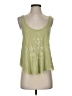 The Classic Green Tank Top Size S - photo 1
