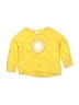Baby Gap Yellow Sweatshirt Size 12-18 mo - photo 1