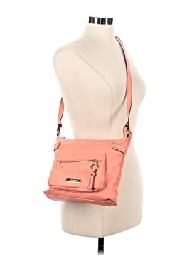 Rosetti Leather Crossbody Bag (view 2)
