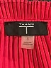 T Tahari 100% Polyester Red Sleeveless Blouse Size S - photo 7