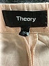 Theory Solid Tan Pink Casual Pants Size 00 - photo 7