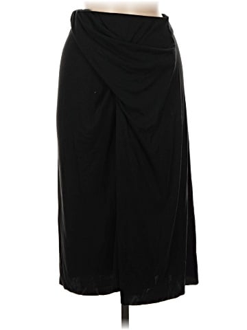 Zara W&B Collection Formal Skirt (view 1)