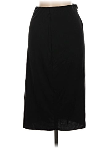 Zara W&B Collection Formal Skirt (view 2)