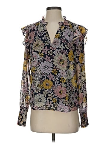 Philosophy Long Sleeve Blouse (view 1)