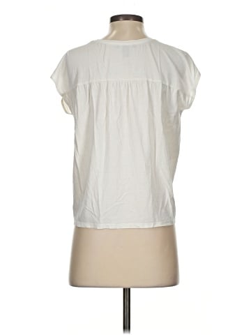 Eileen Fisher Short Sleeve Top (view 2)
