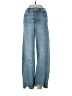 7 For All Mankind Blue Jeans Size 24 waist - photo 1