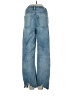 7 For All Mankind Blue Jeans Size 24 waist - photo 2