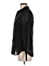 J.Crew 100% Viscose Black Long Sleeve Blouse Size 6 - photo 5
