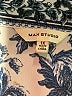 Max Studio 100% Polyester Blue 3/4 Sleeve T-Shirt Size 1X - photo 7
