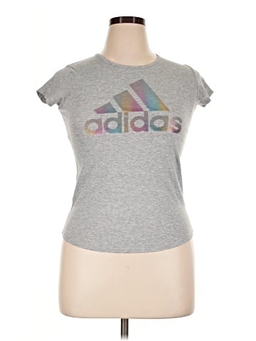 Adidas Short Sleeve T-Shirt (view 1)