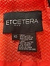 Etcetera Pink Blazer Size 10 - photo 3