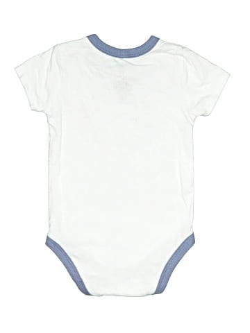 Junk Food Short Sleeve Onesie (view 2)