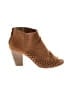 Dirty Laundry Tan Ankle Boots Size 7 - photo 1