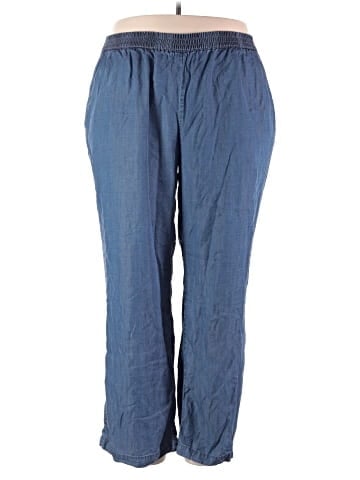 Jessica London Casual Pants (view 1)