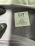 Gap Kids Gray Sweatshirt Size 6 - 7 - photo 3