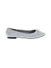 Tory Burch Gray Flats Size 10 - photo 1