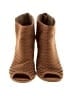 Dirty Laundry Tan Ankle Boots Size 7 - photo 2